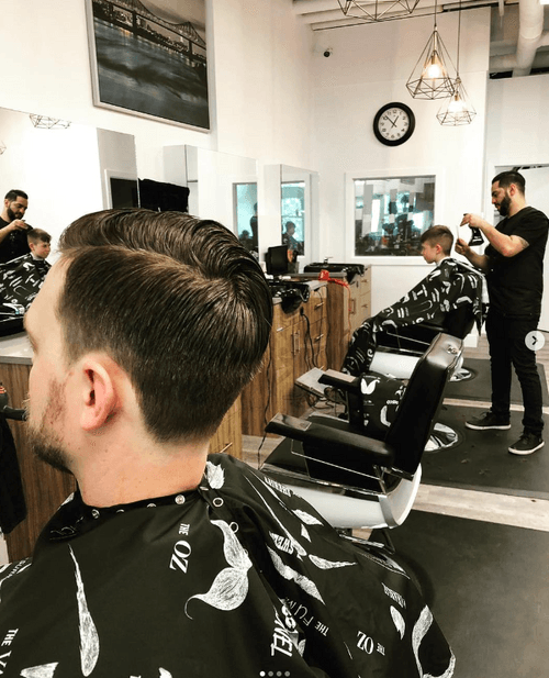 City Barber Windermere Edmonton Barber Shop